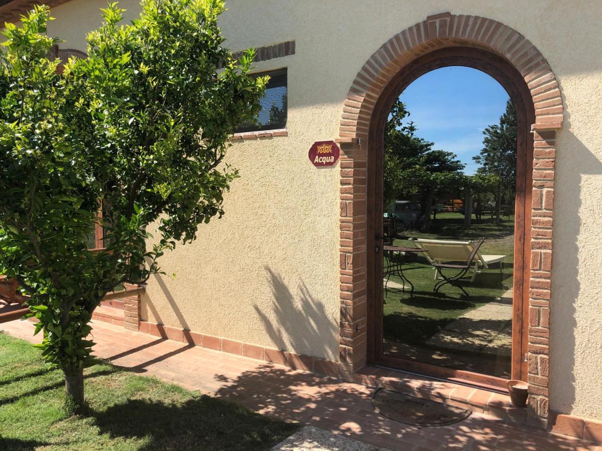 Il Grano Di Bramante Villa Marrucheto Luaran gambar