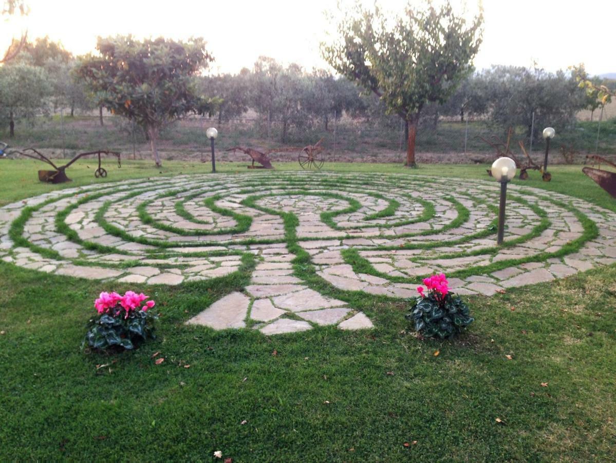 Il Grano Di Bramante Villa Marrucheto Luaran gambar