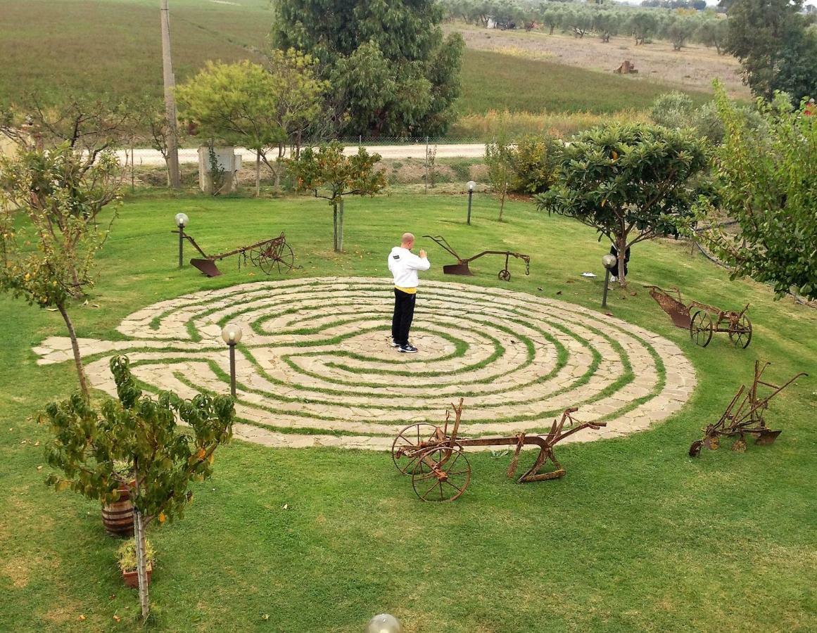 Il Grano Di Bramante Villa Marrucheto Luaran gambar